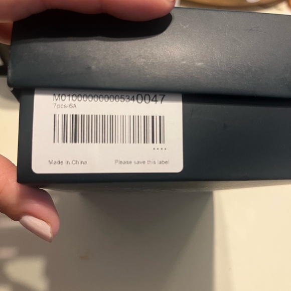 Vigorous Beauty Dark Brown Hair Extensions - Picture 4 of 9